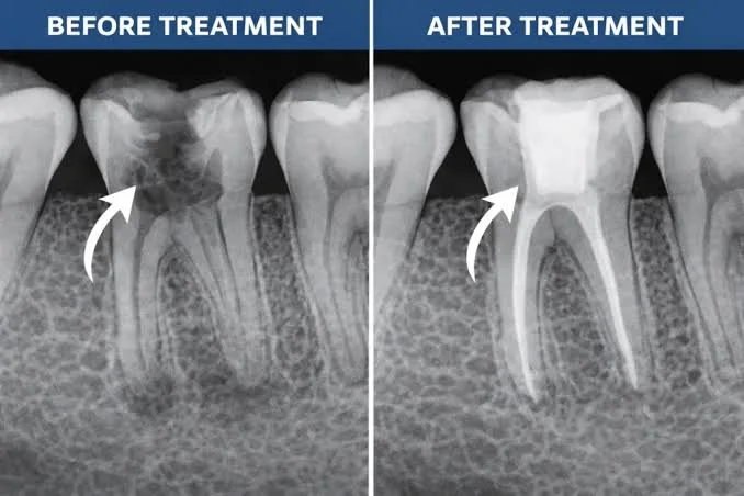 Root Canal Treatment in Rockwall, TX